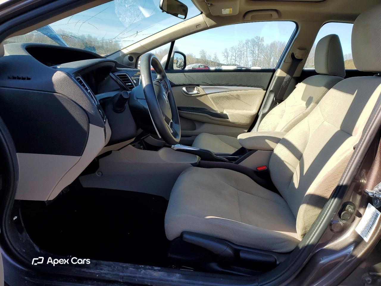 Honda Civic 2013