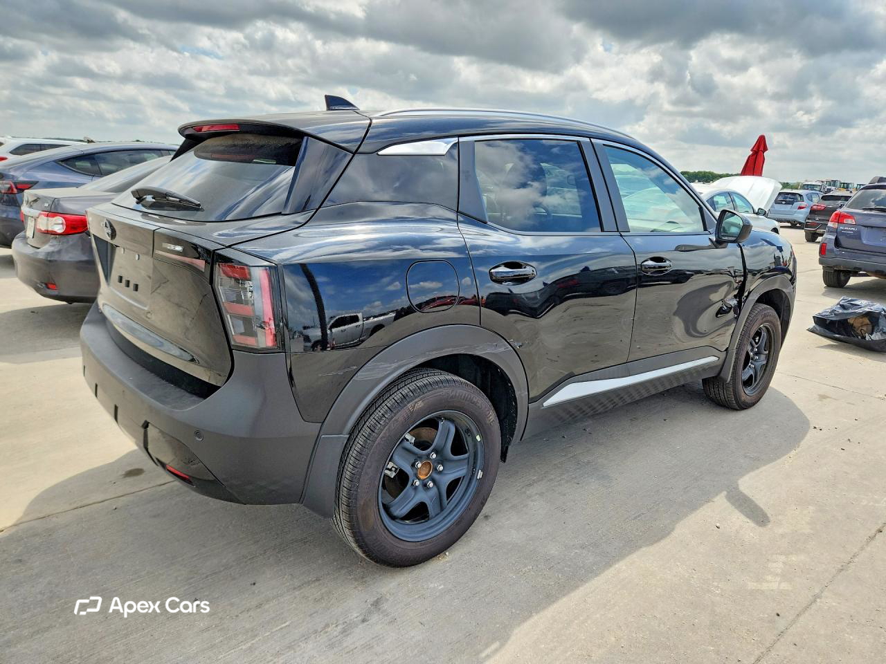 Nissan Kicks 2026