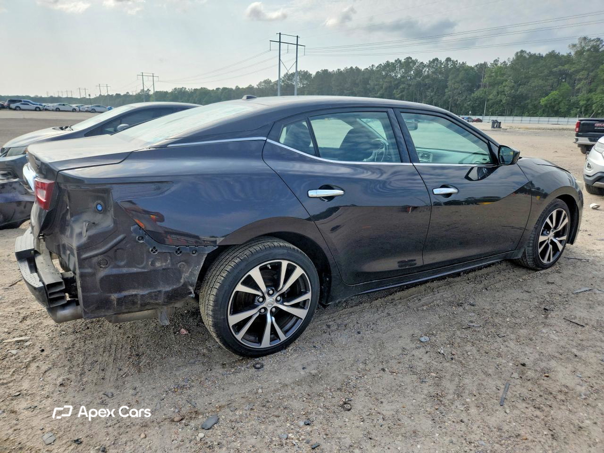 Nissan Maxima 2017