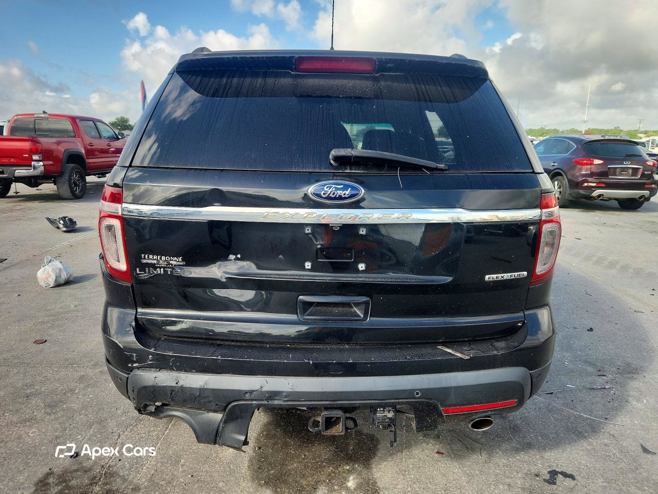 Ford Explorer 2014