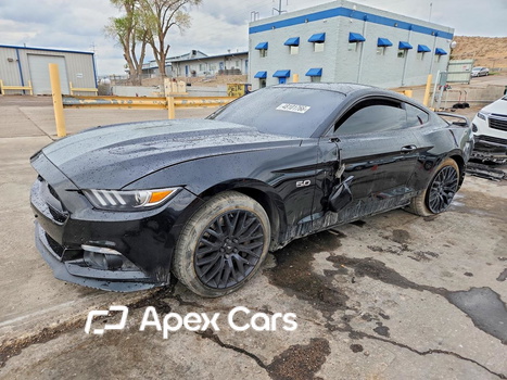 Ford Mustang 2017 - Image 1 of 5