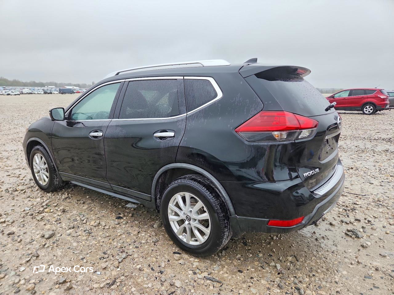 Nissan Rogue 2018