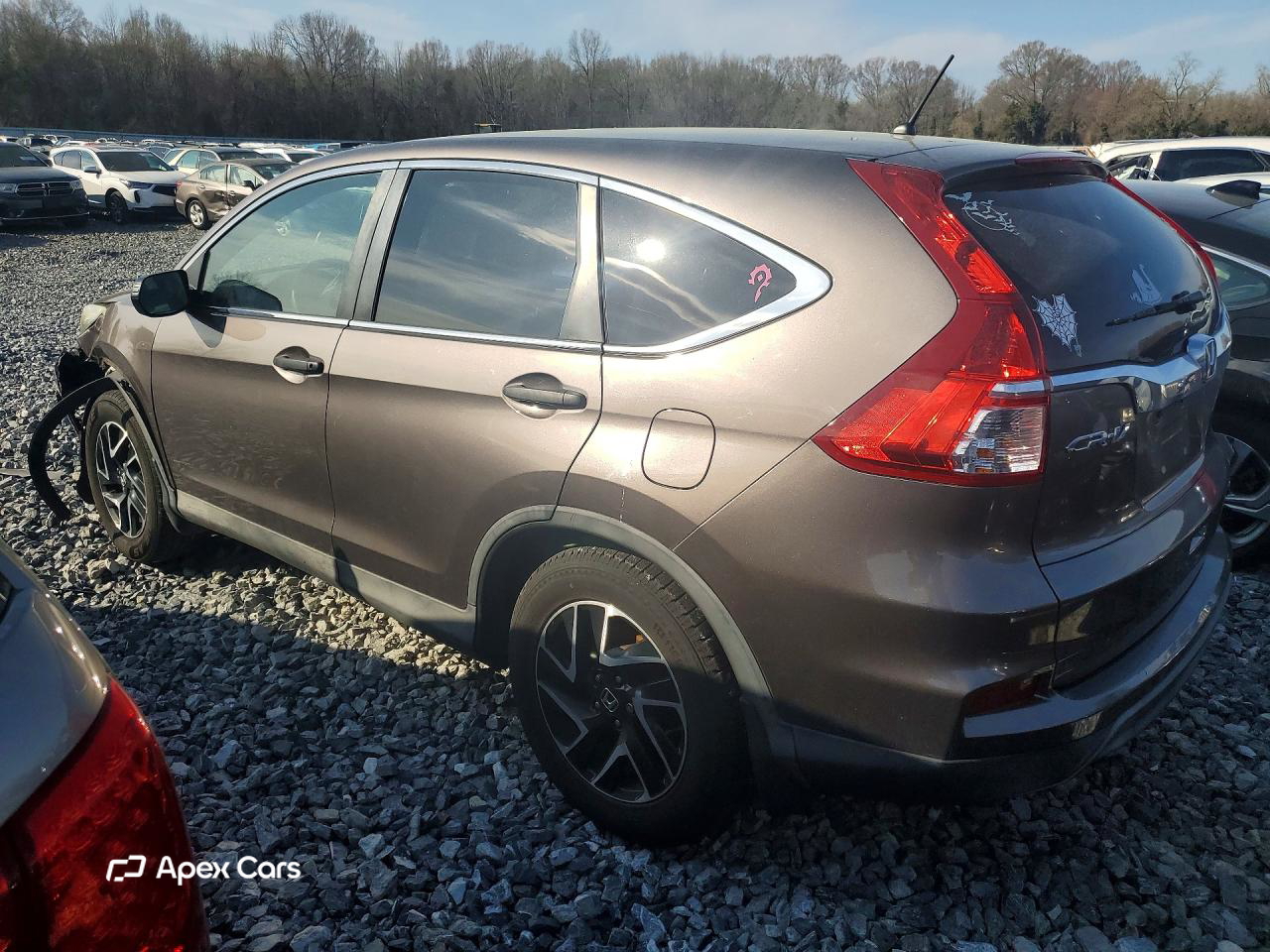 Honda CR-V 2016