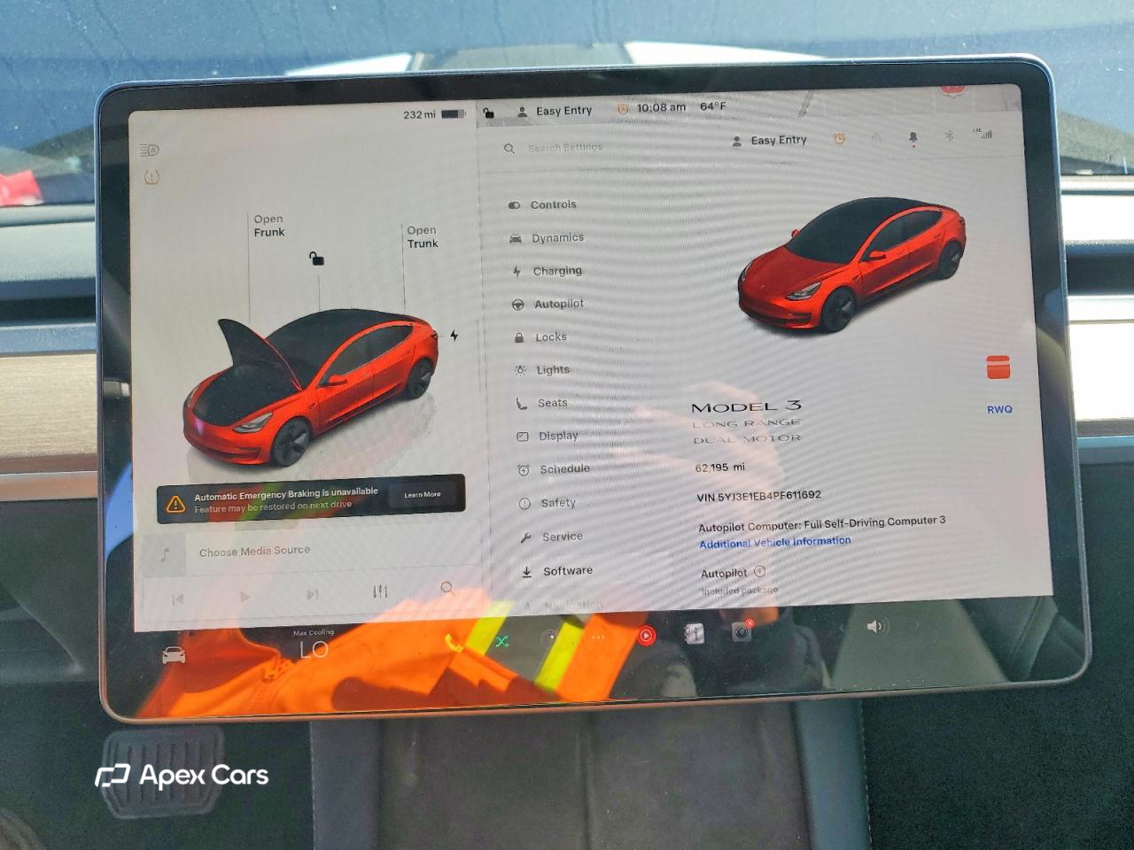 Tesla Model 3 2023