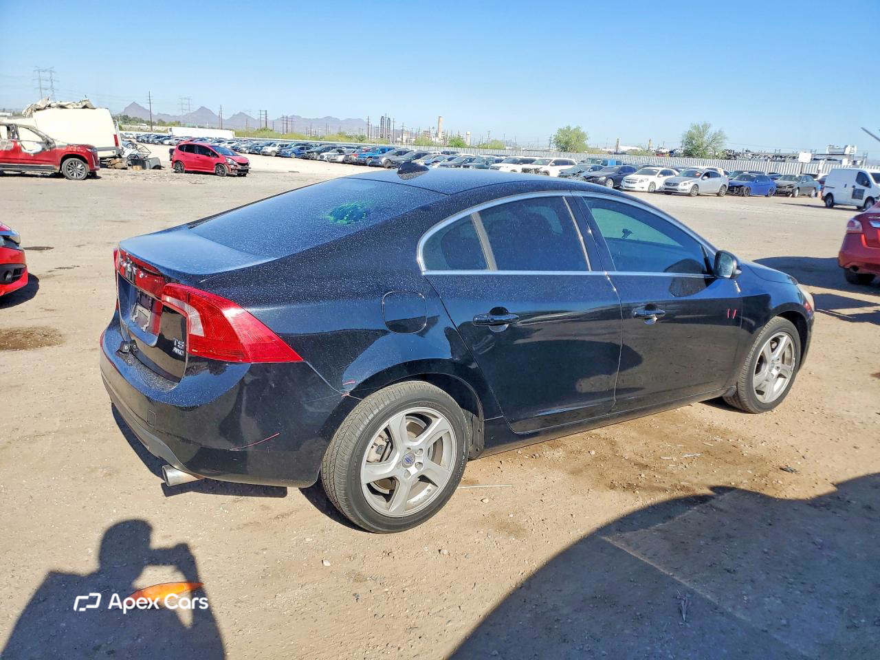 Volvo S60 2013