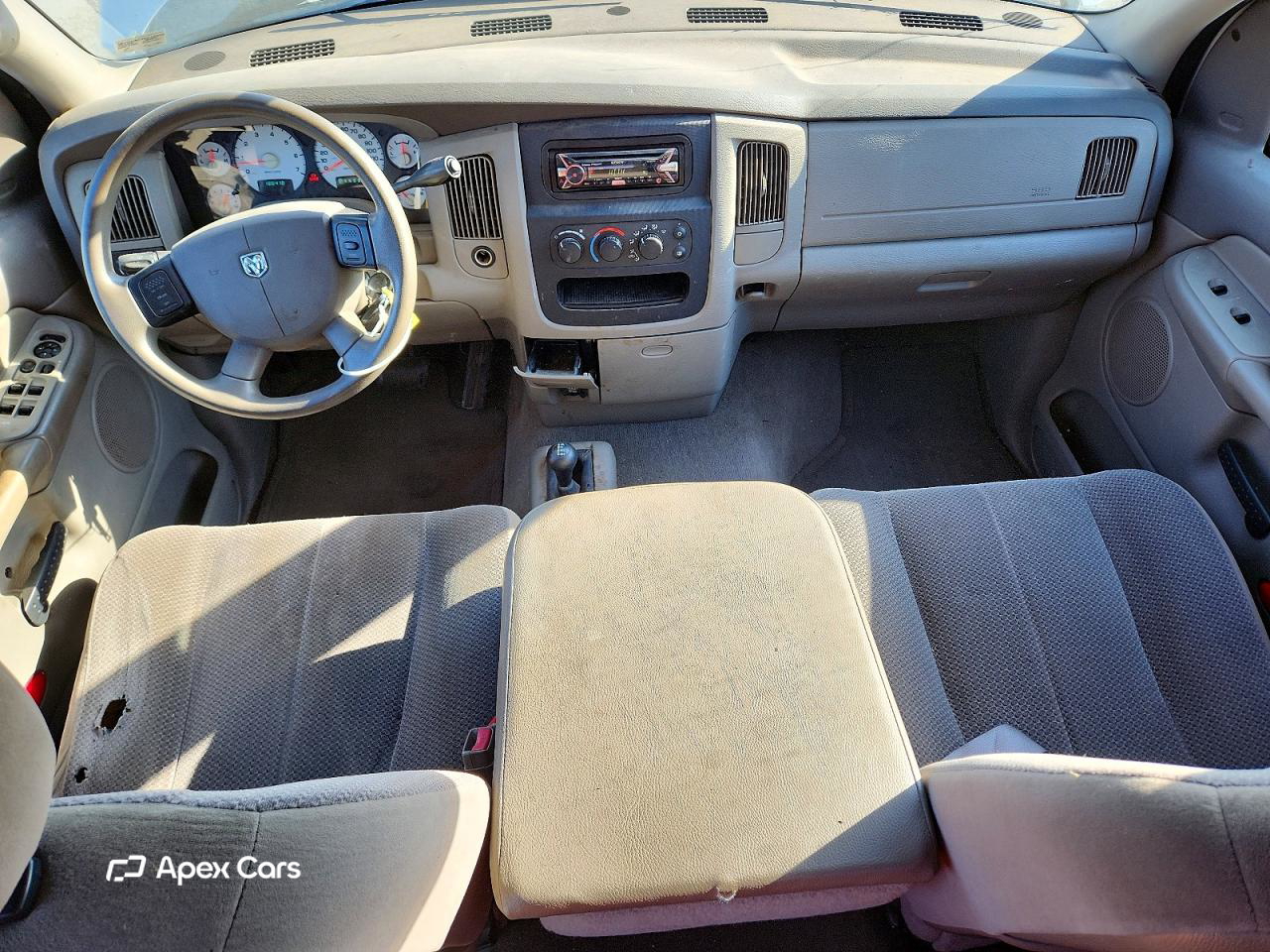 Dodge RAM 2004
