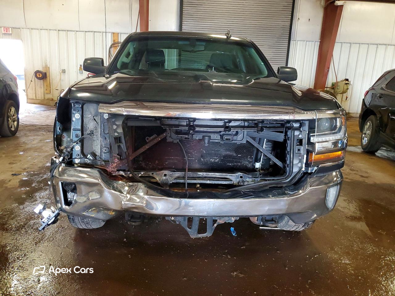 Chevrolet Silverado 2017