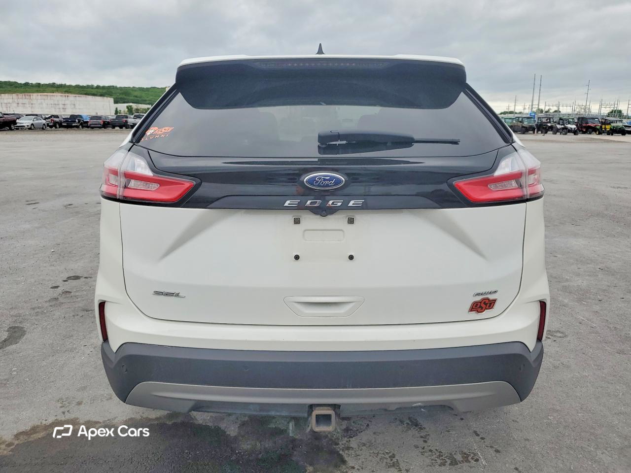Ford Edge 2021