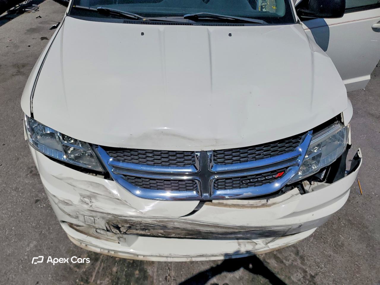 Dodge Journey 2015
