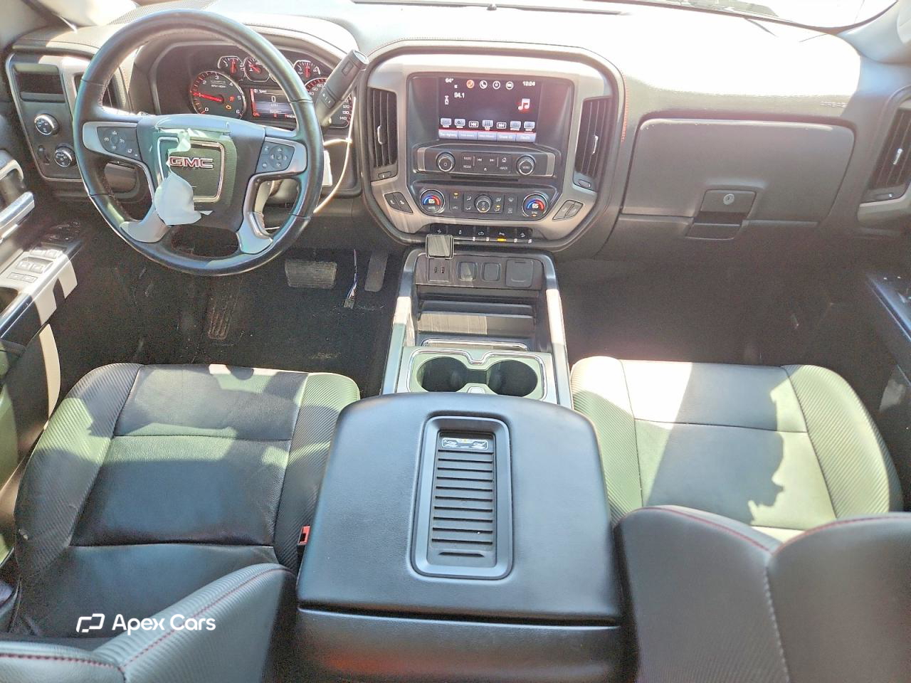 GMC Sierra 2016