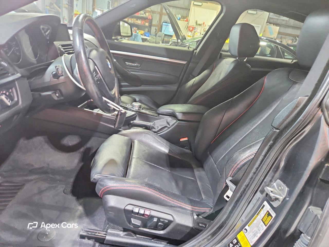 BMW Series 3 2015