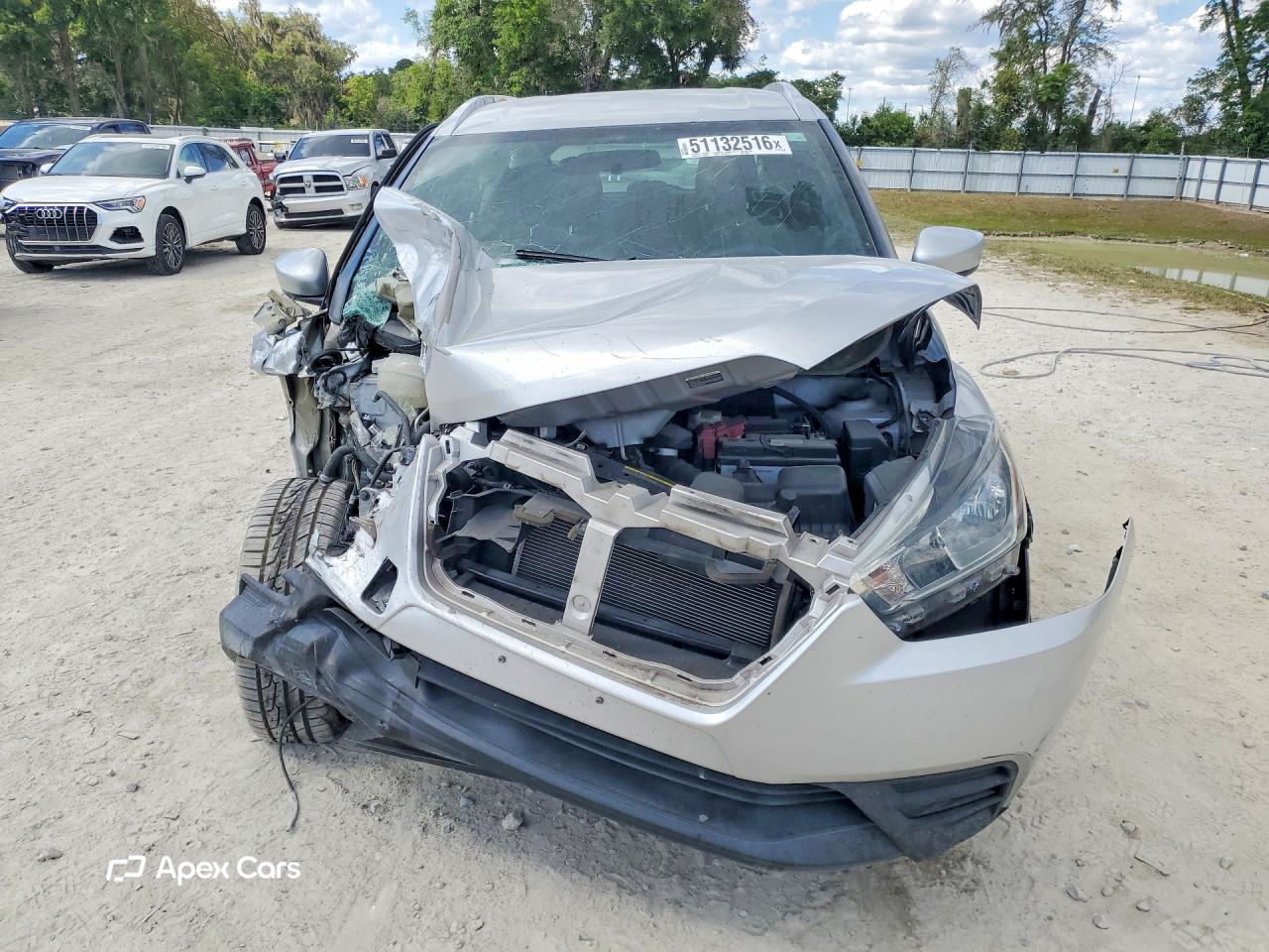 Nissan Kicks 2019
