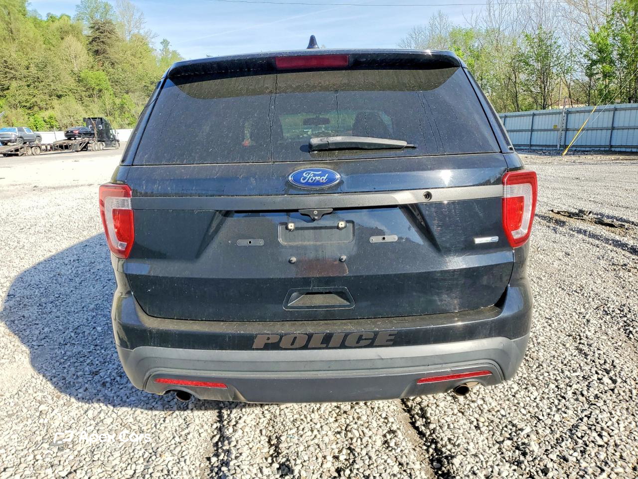 Ford Explorer 2016