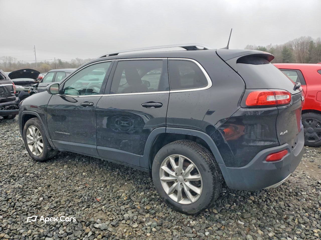 Jeep Cherokee 2017