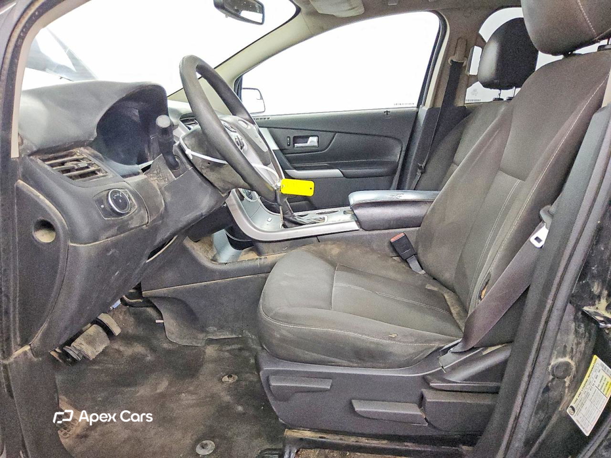 Ford Edge 2014