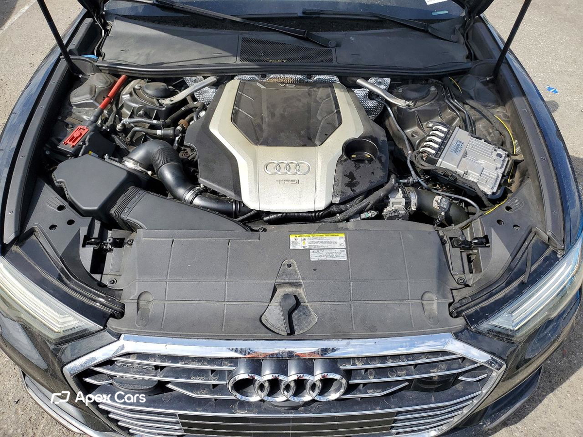 Audi A6 2019