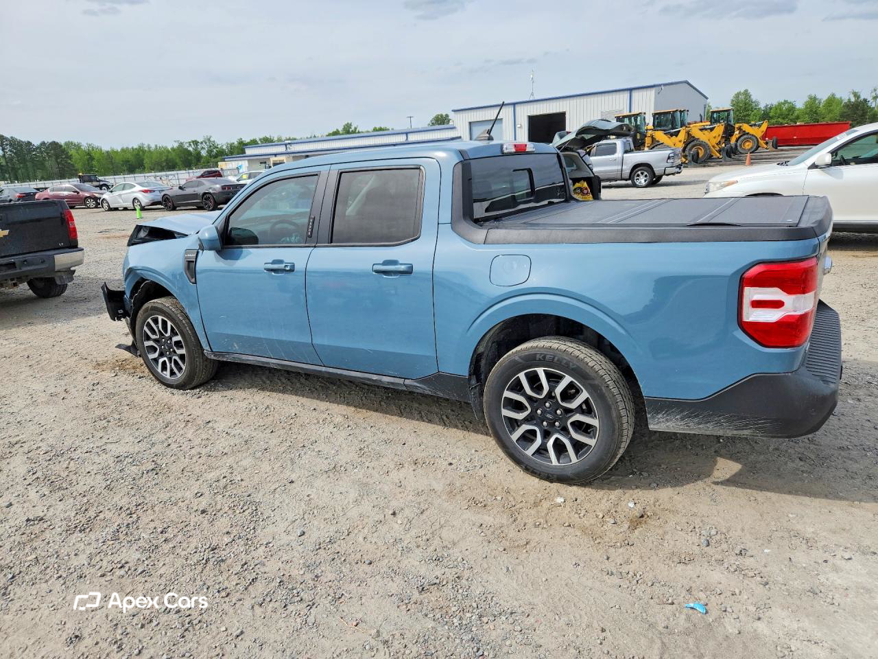 Ford Maverick 2023