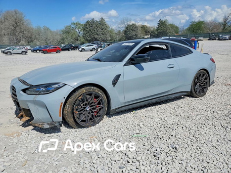 BMW M4 2023 - Image 1 of 12