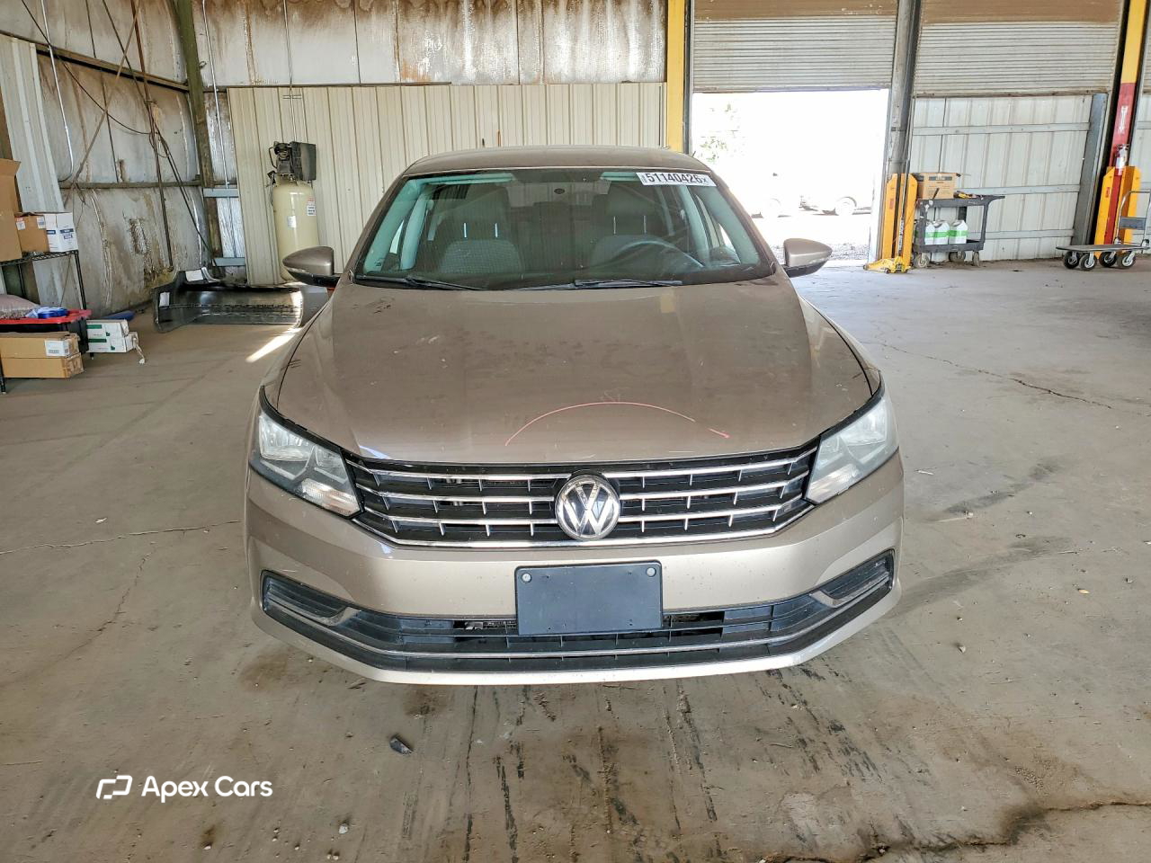 Volkswagen Passat 2016