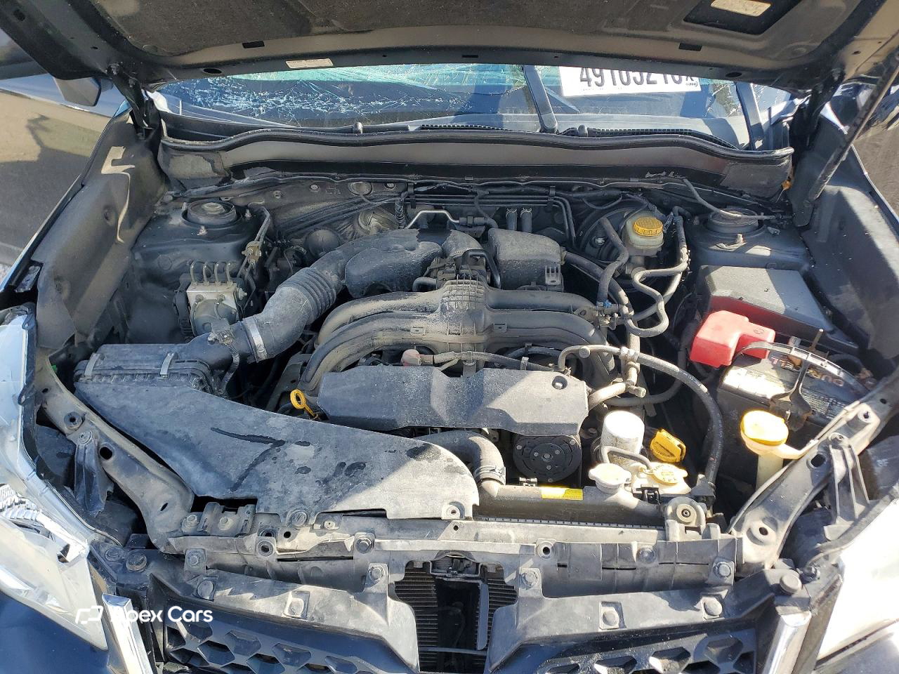 Subaru Forester 2014