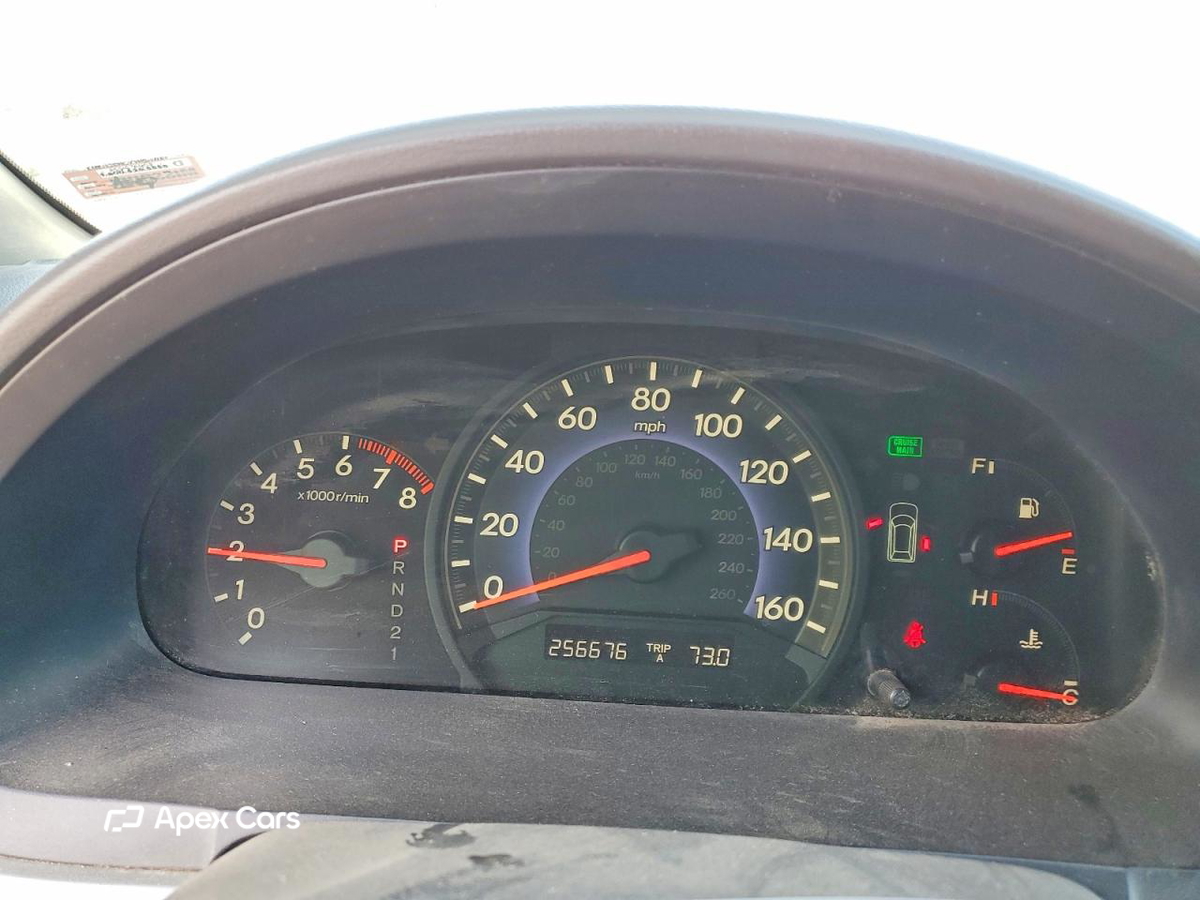 Honda Odyssey 2008