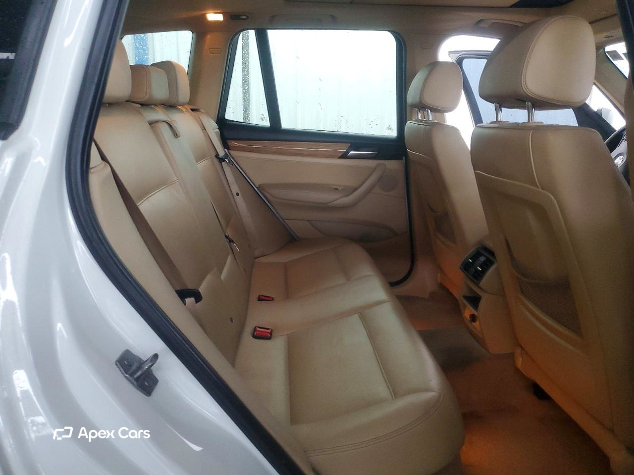 BMW X3 2013