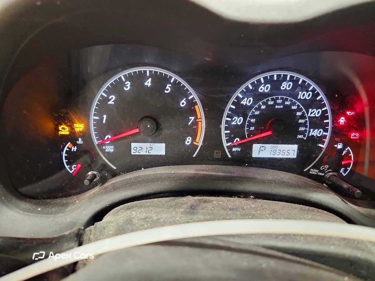 Toyota Corolla 2012