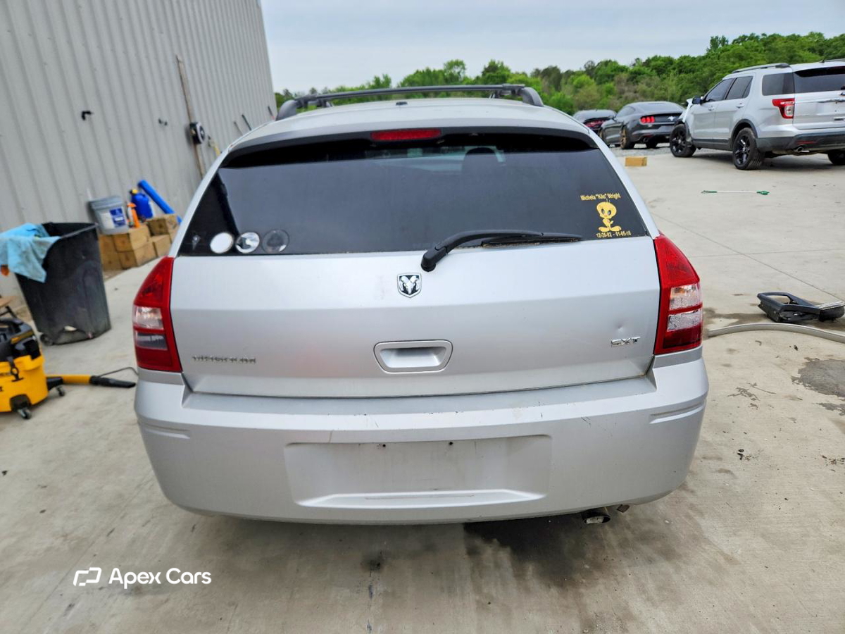 Dodge Magnum 2005