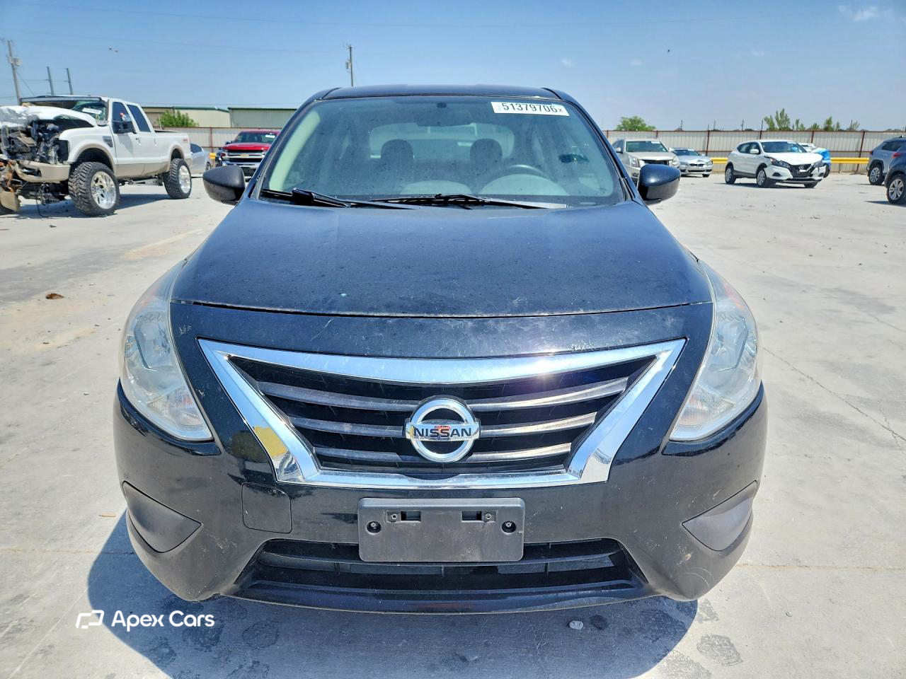 Nissan Versa 2019