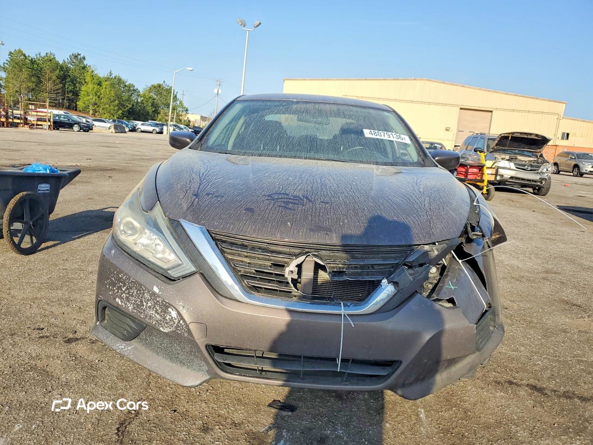 Nissan Altima 2017