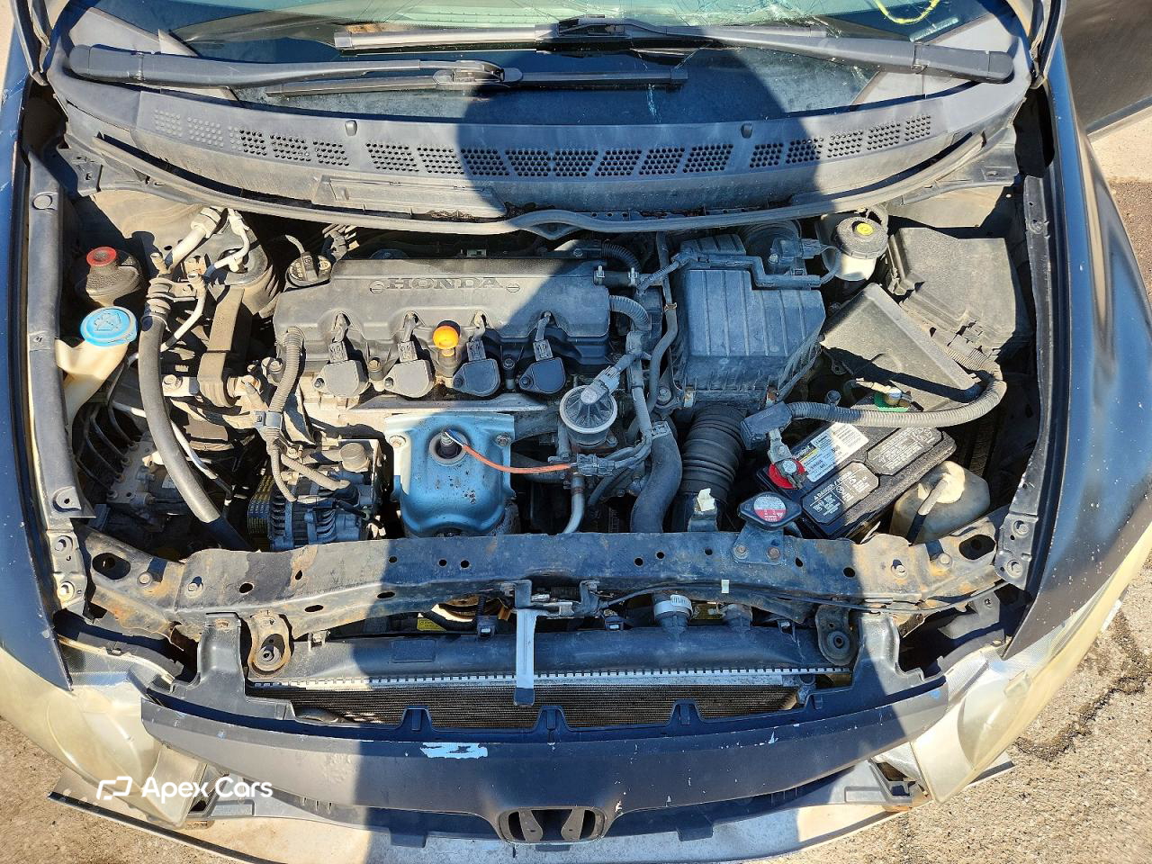 Honda Civic 2011