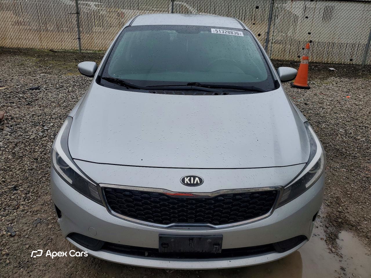 Kia Forte 2017