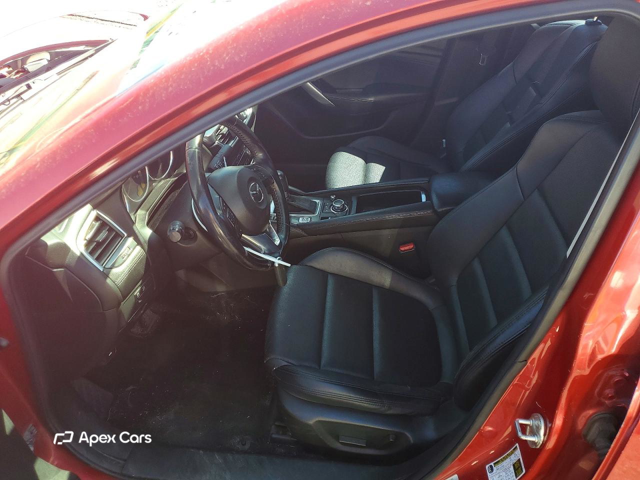 Mazda 6 2016
