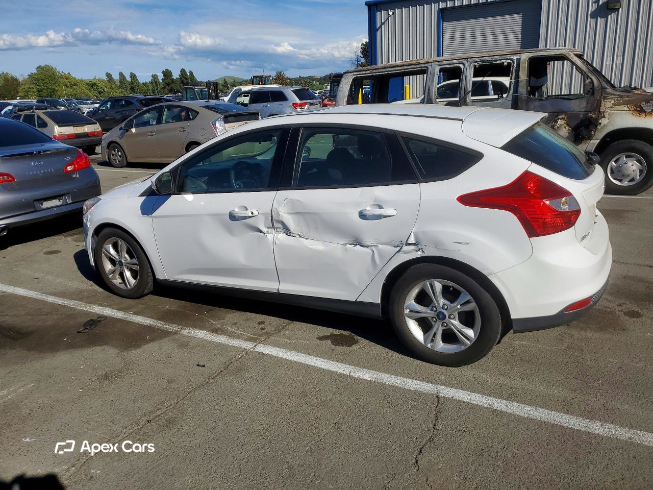 Ford Focus 2014