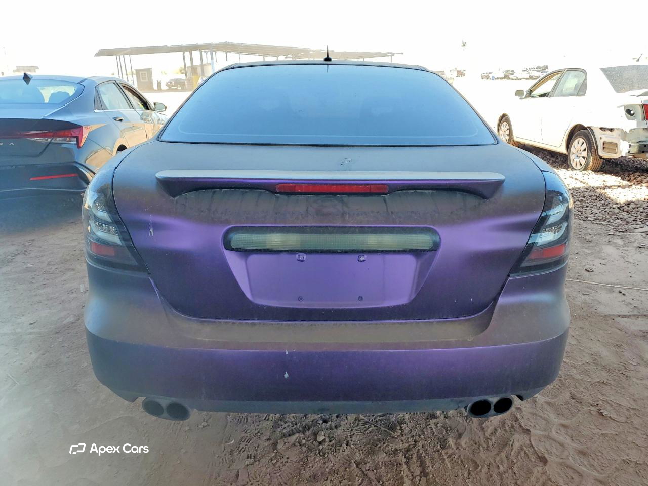 Pontiac Grand Prix 2006