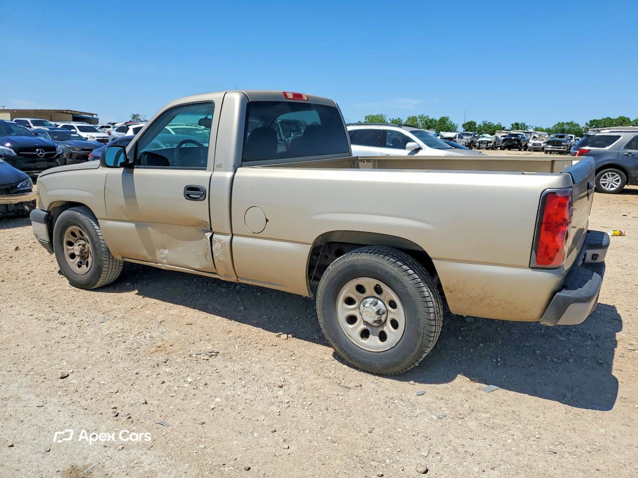 Chevrolet Silverado 2005