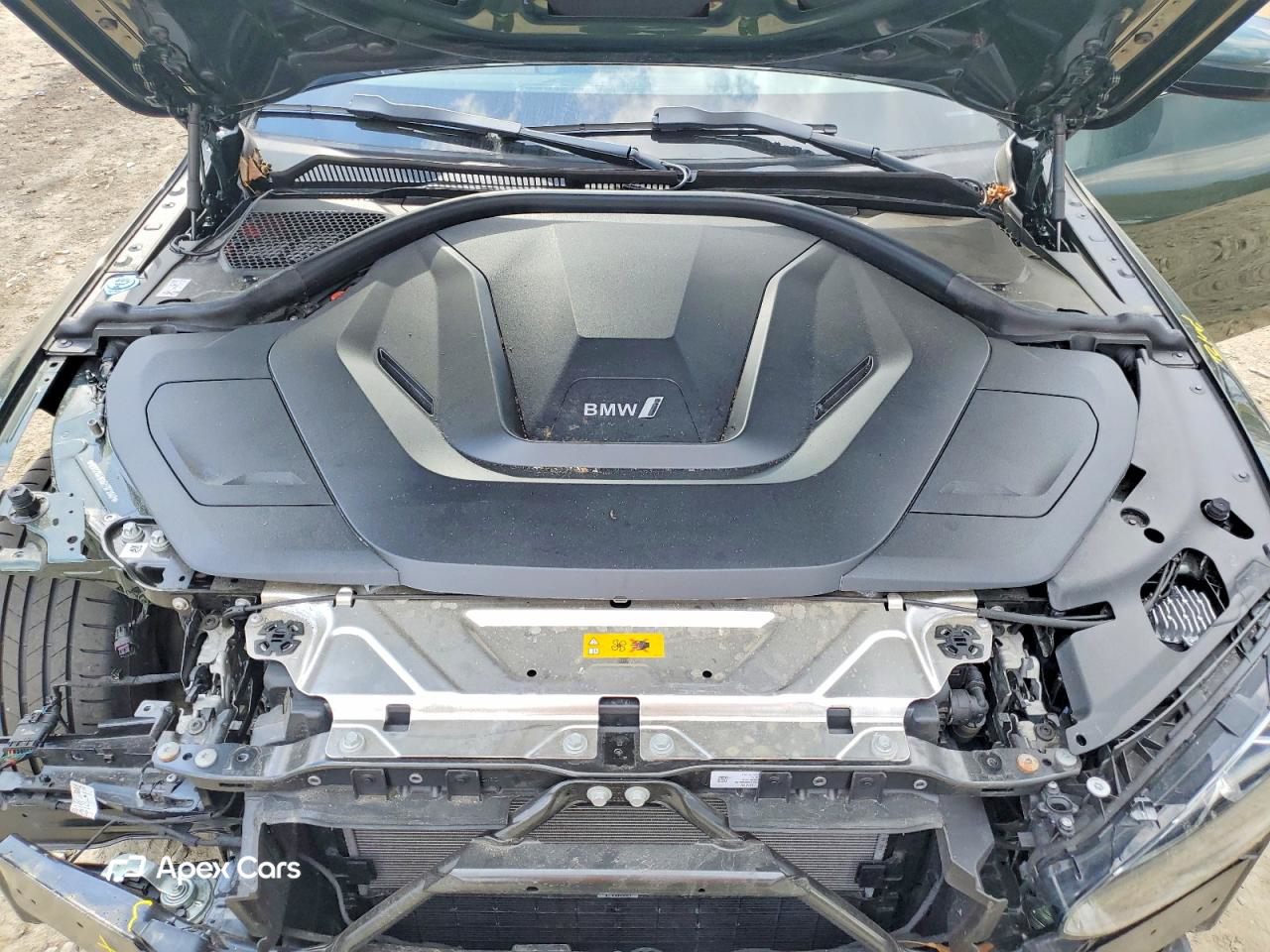 BMW i4 2023