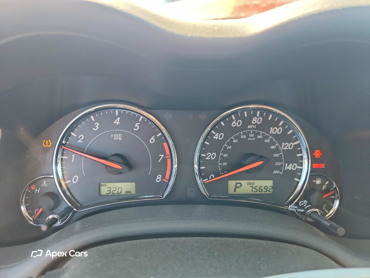 Toyota Corolla 2013