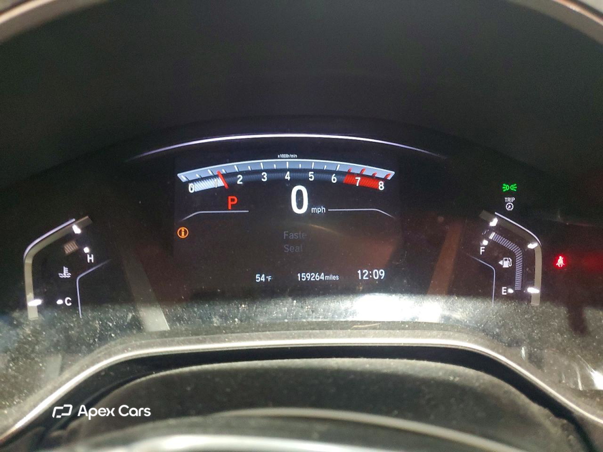 Honda CR-V 2017
