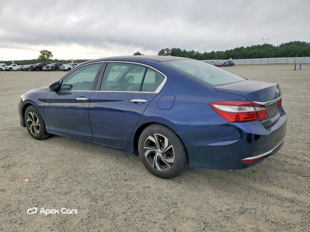 Honda Accord 2016