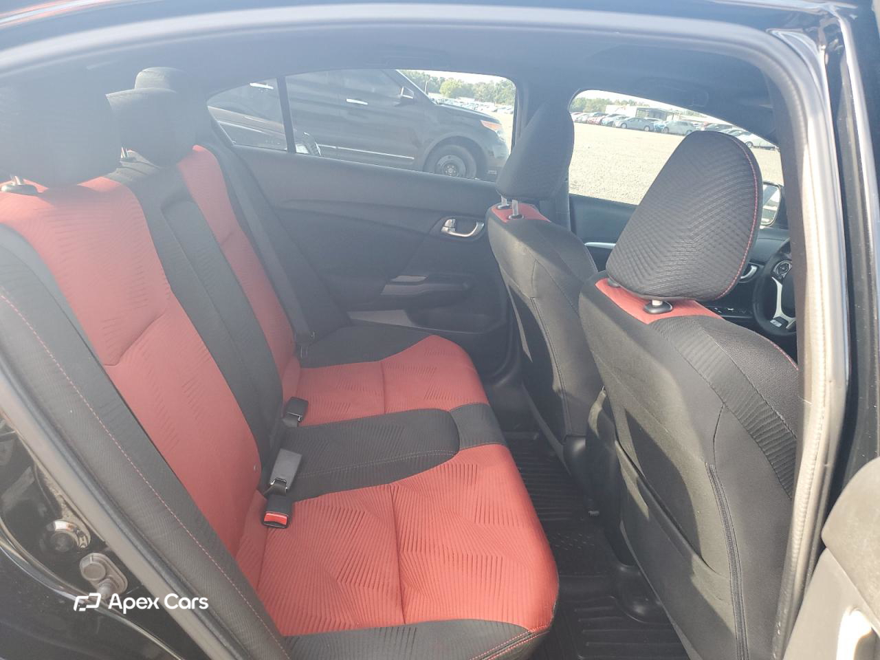Honda Civic 2013