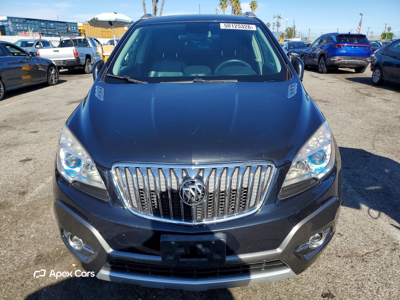 Buick Encore 2013