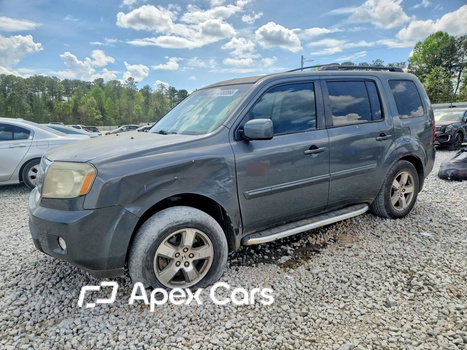 Honda Pilot 2009 - Image 1 of 13