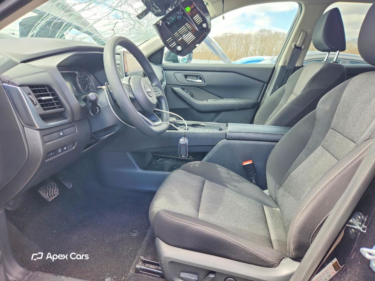 Nissan Rogue 2024