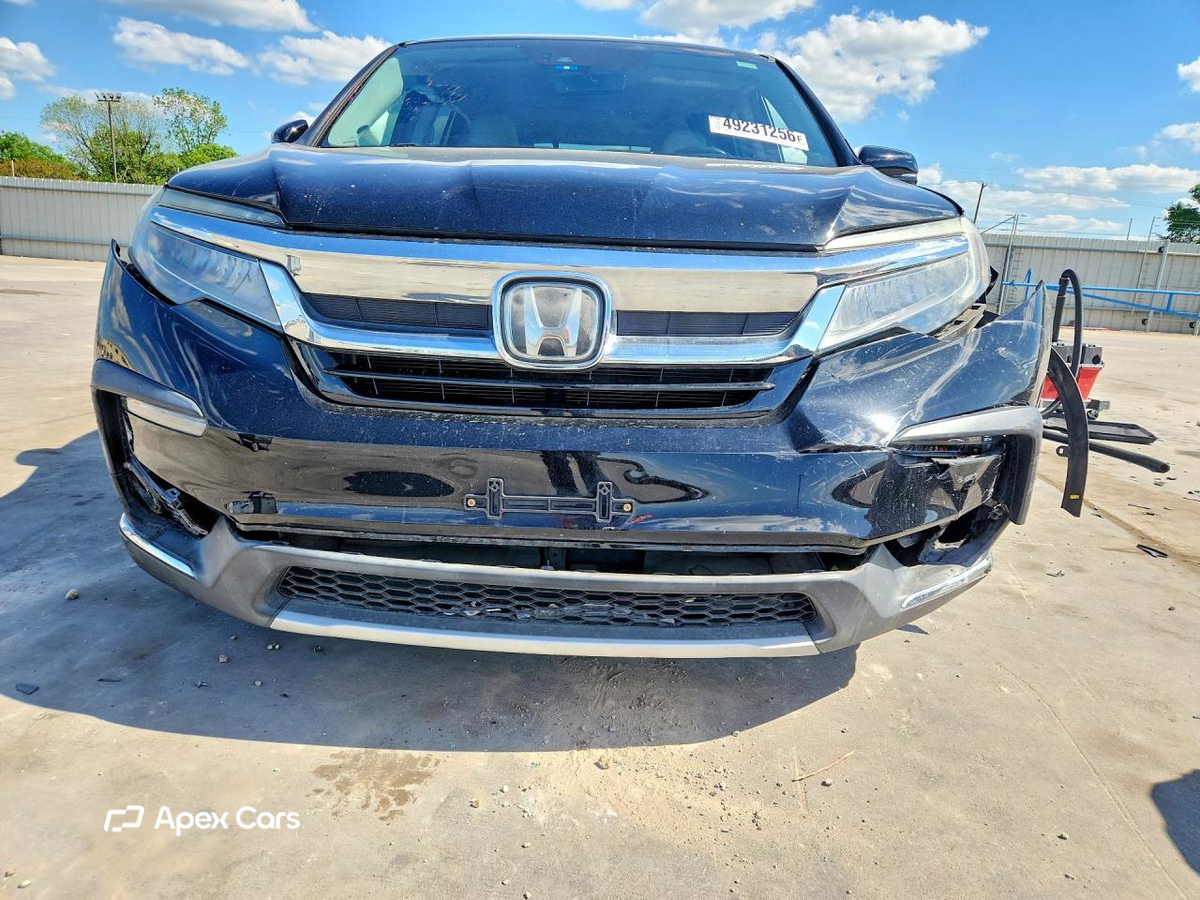 Honda Pilot 2019