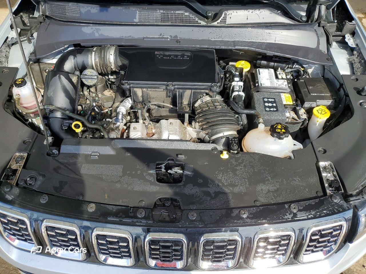 Jeep Compass 2025