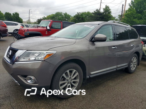 Nissan Pathfinder 2014 - Image 1 of 13