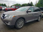 Nissan Pathfinder 2014