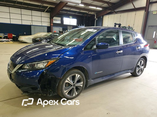 Nissan Leaf 2019 - Image 1 of 14