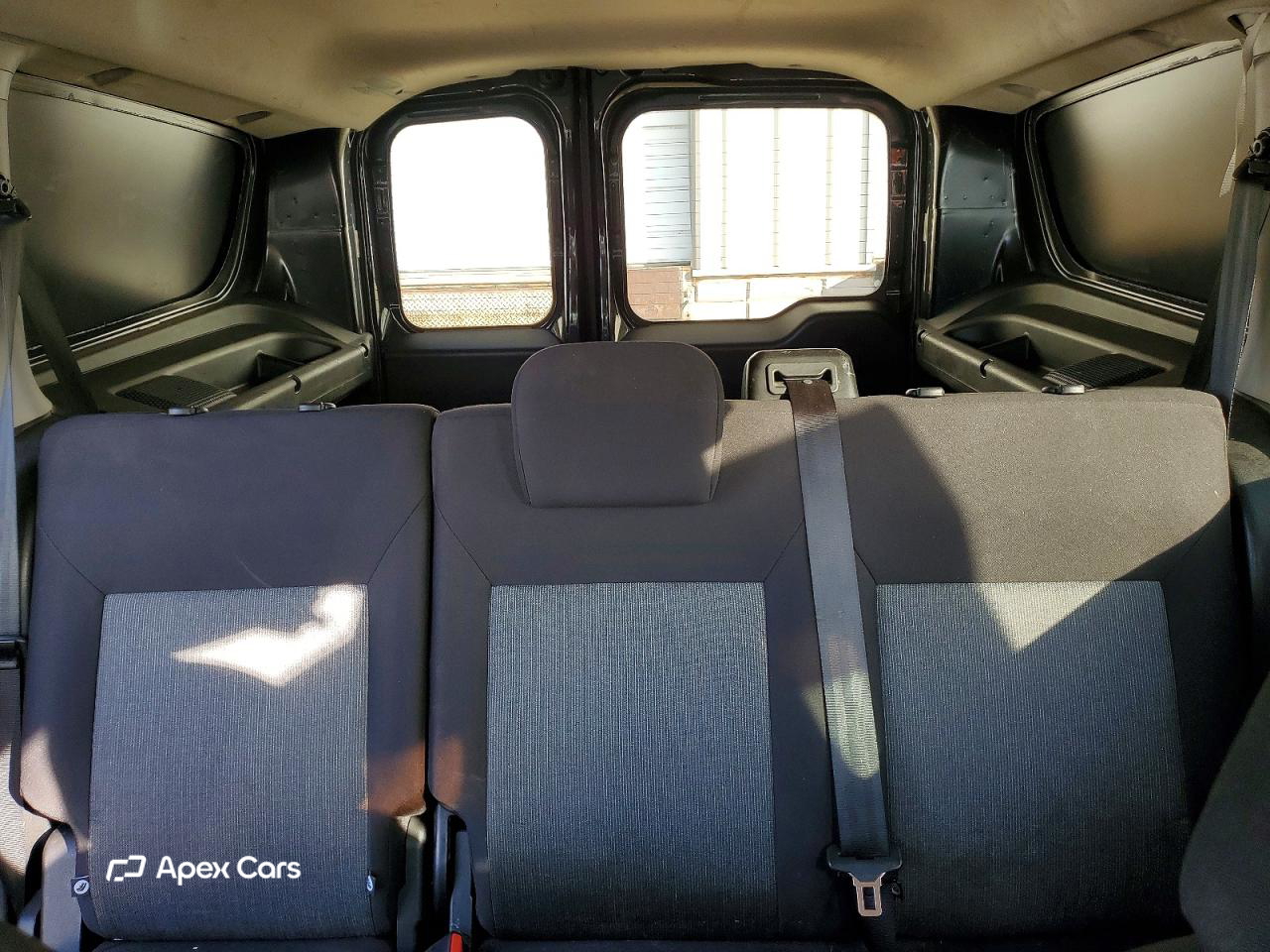 RAM ProMaster City 2015